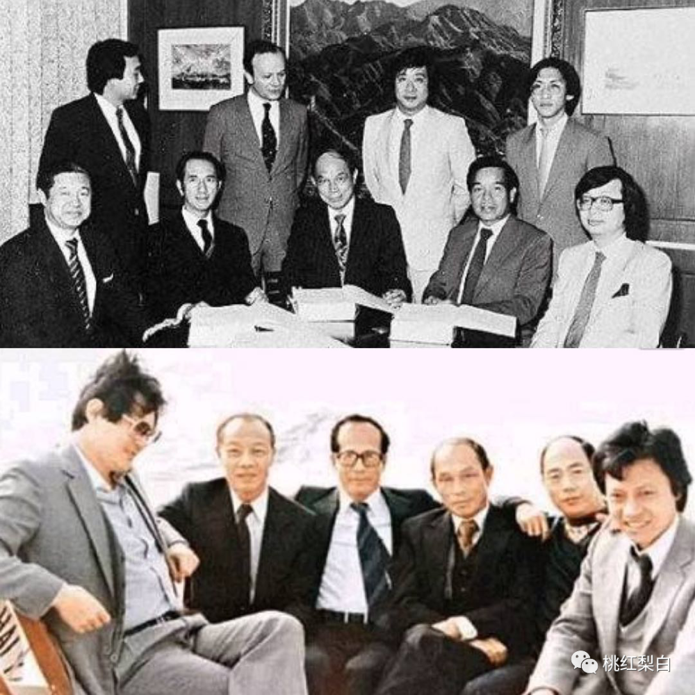 吕燕妮|全香港富豪原配太太里，凭啥她是命最好的那一个？