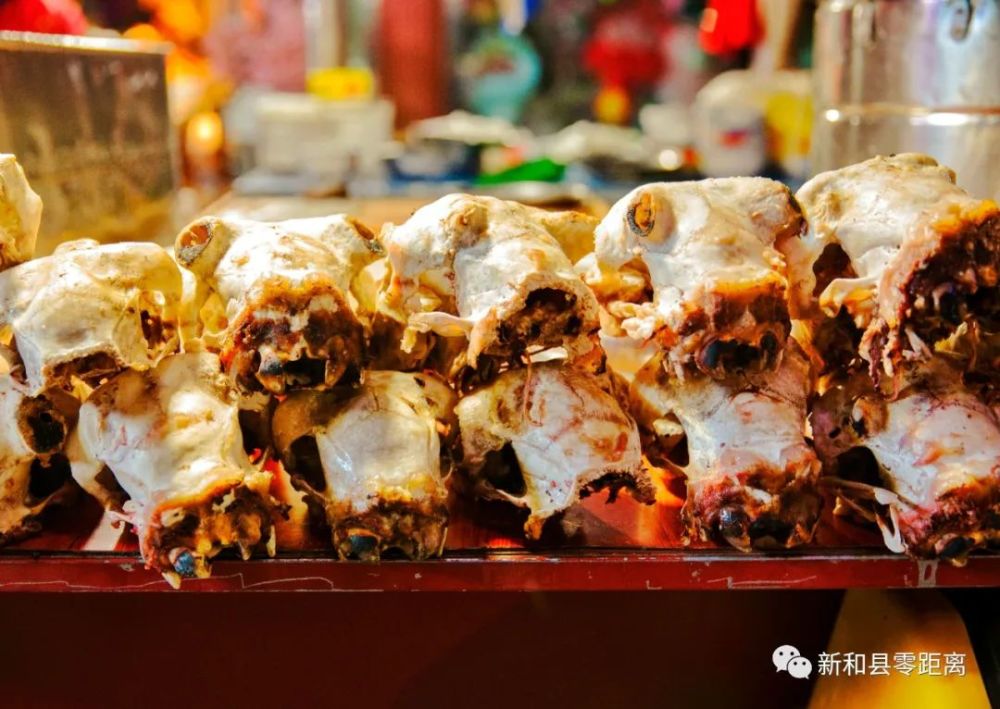 新和美食挑战你的味蕾来一场唇齿盛宴快来新和享受曼妙美味一刻