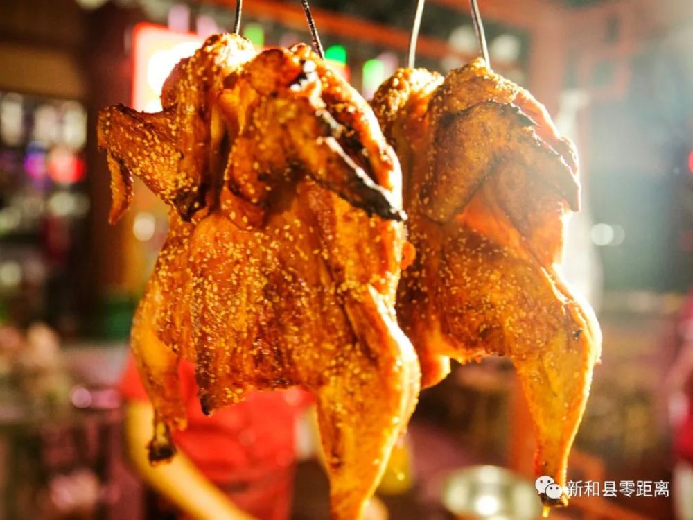 新和美食挑战你的味蕾来一场唇齿盛宴快来新和享受曼妙美味一刻