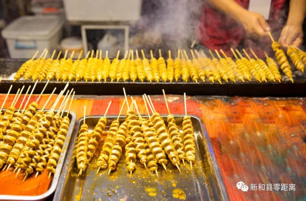 新和美食挑战你的味蕾来一场唇齿盛宴快来新和享受曼妙美味一刻