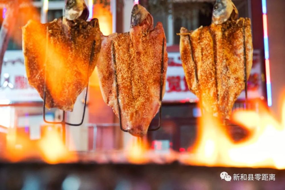 新和美食挑战你的味蕾来一场唇齿盛宴快来新和享受曼妙美味一刻