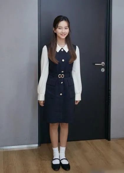 颜值|曾经全网为她哭瞎眼，如今带着一张惊艳众人的脸杀回来了