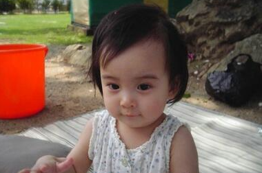 颜值|曾经全网为她哭瞎眼，如今带着一张惊艳众人的脸杀回来了