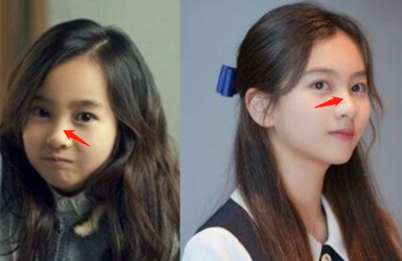 颜值|曾经全网为她哭瞎眼，如今带着一张惊艳众人的脸杀回来了