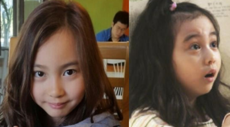 颜值|曾经全网为她哭瞎眼，如今带着一张惊艳众人的脸杀回来了