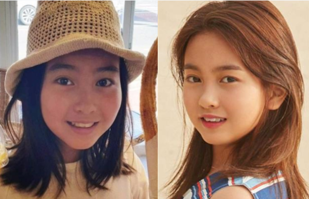 颜值|曾经全网为她哭瞎眼，如今带着一张惊艳众人的脸杀回来了