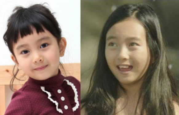 颜值|曾经全网为她哭瞎眼，如今带着一张惊艳众人的脸杀回来了