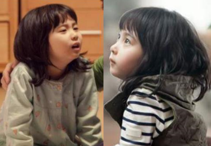 颜值|曾经全网为她哭瞎眼，如今带着一张惊艳众人的脸杀回来了