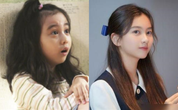 颜值|曾经全网为她哭瞎眼，如今带着一张惊艳众人的脸杀回来了