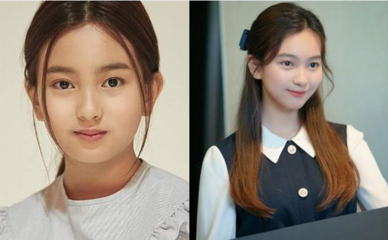 颜值|曾经全网为她哭瞎眼，如今带着一张惊艳众人的脸杀回来了