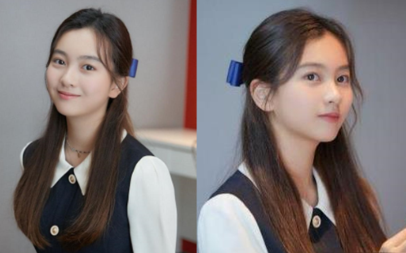 颜值|曾经全网为她哭瞎眼，如今带着一张惊艳众人的脸杀回来了