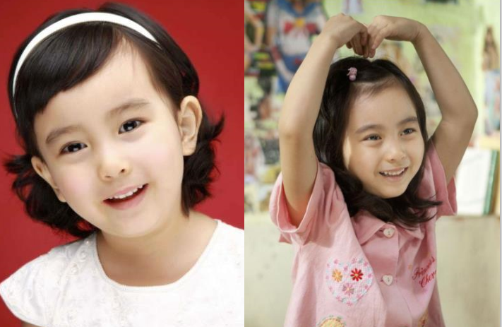 颜值|曾经全网为她哭瞎眼，如今带着一张惊艳众人的脸杀回来了