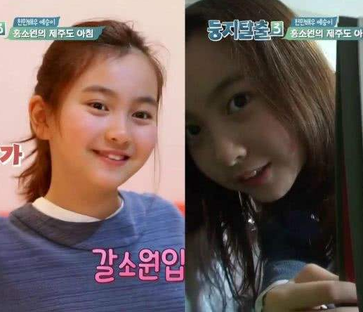 颜值|曾经全网为她哭瞎眼，如今带着一张惊艳众人的脸杀回来了