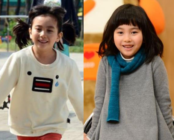 颜值|曾经全网为她哭瞎眼，如今带着一张惊艳众人的脸杀回来了