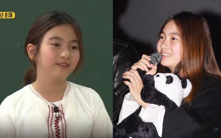 颜值|曾经全网为她哭瞎眼，如今带着一张惊艳众人的脸杀回来了