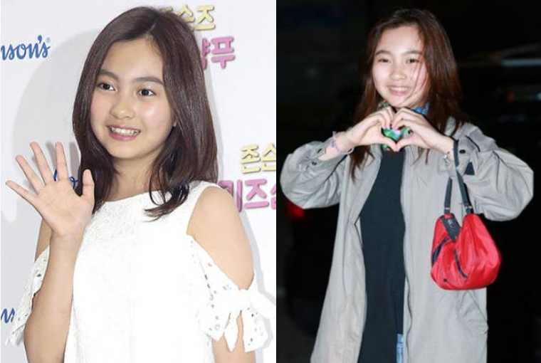 颜值|曾经全网为她哭瞎眼，如今带着一张惊艳众人的脸杀回来了