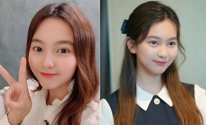 颜值|曾经全网为她哭瞎眼，如今带着一张惊艳众人的脸杀回来了