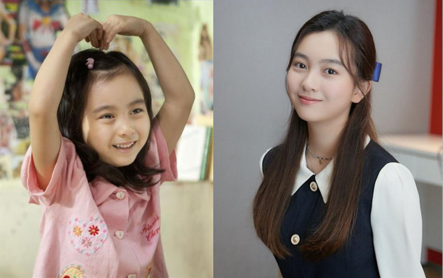 颜值|曾经全网为她哭瞎眼，如今带着一张惊艳众人的脸杀回来了