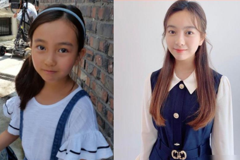 颜值|曾经全网为她哭瞎眼，如今带着一张惊艳众人的脸杀回来了