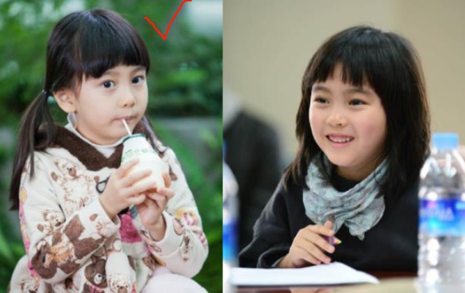 颜值|曾经全网为她哭瞎眼，如今带着一张惊艳众人的脸杀回来了