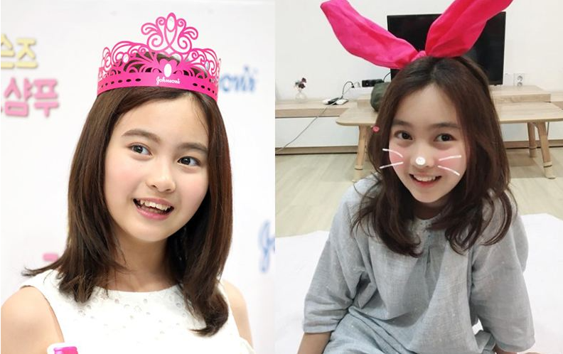 颜值|曾经全网为她哭瞎眼，如今带着一张惊艳众人的脸杀回来了