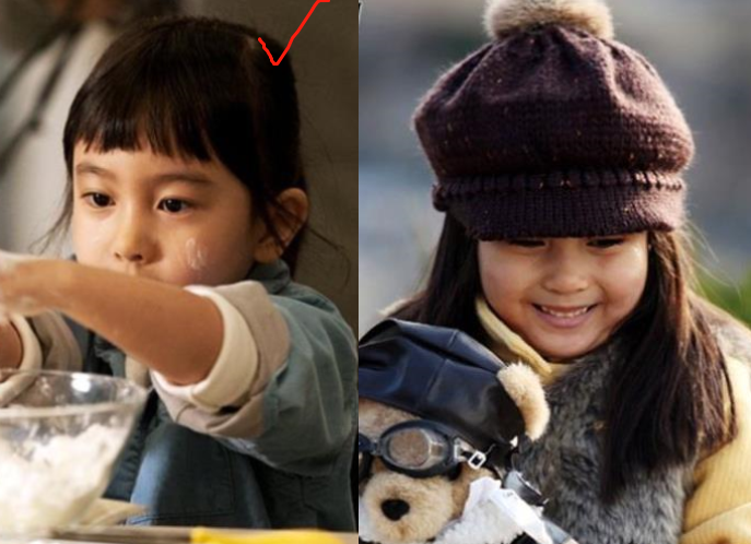 颜值|曾经全网为她哭瞎眼，如今带着一张惊艳众人的脸杀回来了