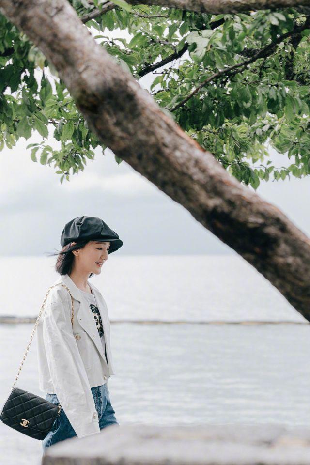 寒香见|如懿香见重聚了，离开渣渣龙后两人都很开心，像星星一样自由！