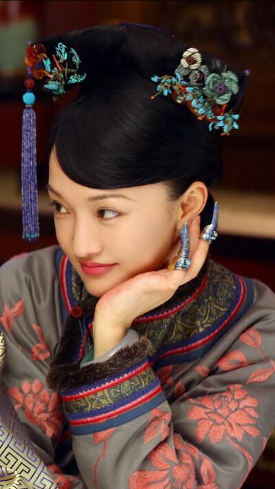 寒香见|如懿香见重聚了，离开渣渣龙后两人都很开心，像星星一样自由！