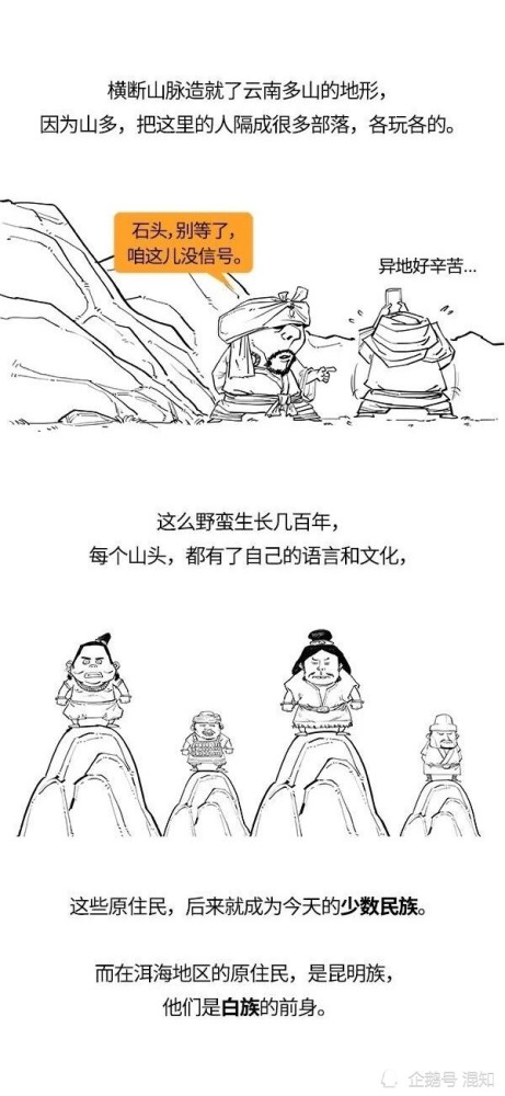 大理市|混知小百科：大理的崛起之西南中心