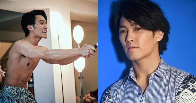 赵雅芝|黄锦燊和儿子首次合拍剧集，大谈父子情，无意曝出赵雅芝冻龄原因