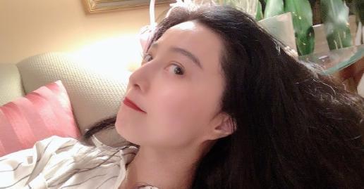 范冰冰|范冰冰疑自曝新恋情！罕晒美照心情好，回复网友姐夫问题引人遐想