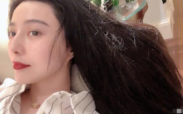 范冰冰|范冰冰疑自曝新恋情！罕晒美照心情好，回复网友姐夫问题引人遐想