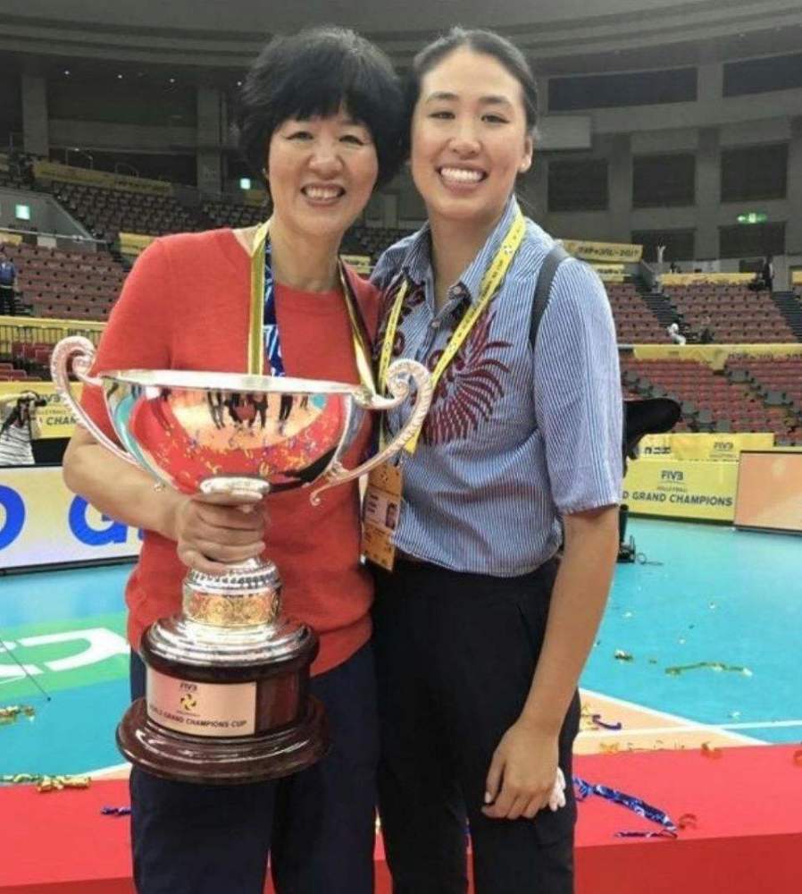 我是好孩子|一线丨专访白浪：演妈妈郎平是我自己的决定，能认识那时的她真好