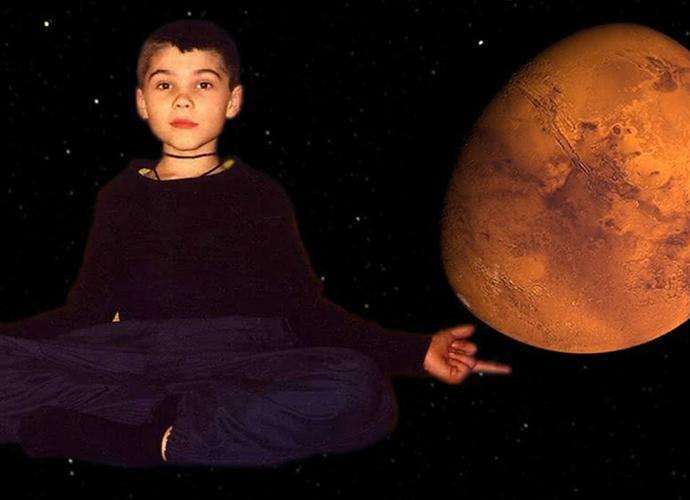 波力斯卡|火星男孩说火星曾遭核武摧毁，探测器登陆后，发现他讲的话不靠谱