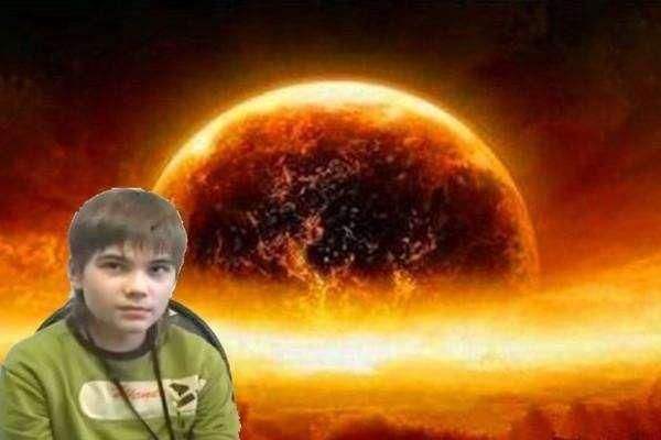 波力斯卡|火星男孩说火星曾遭核武摧毁，探测器登陆后，发现他讲的话不靠谱