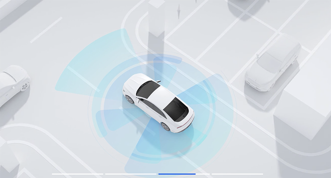 技术解读何谓l4级自动泊车技术聊聊百度avp技术