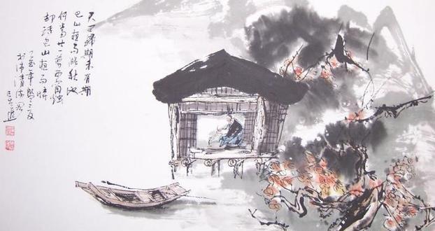 鹧鸪天|如何能写好一首，送给自己朋友的嵌字诗？其实并不难