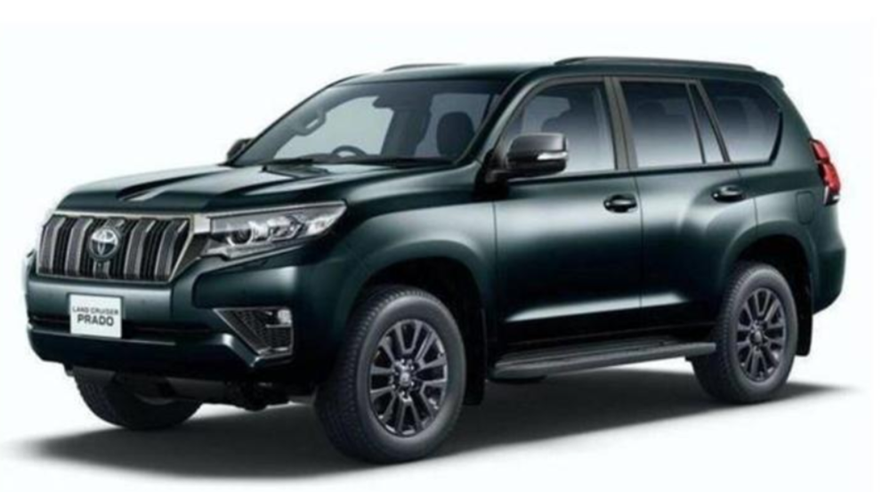 2021款普拉多上市约合24万人民币网友这不卖疯