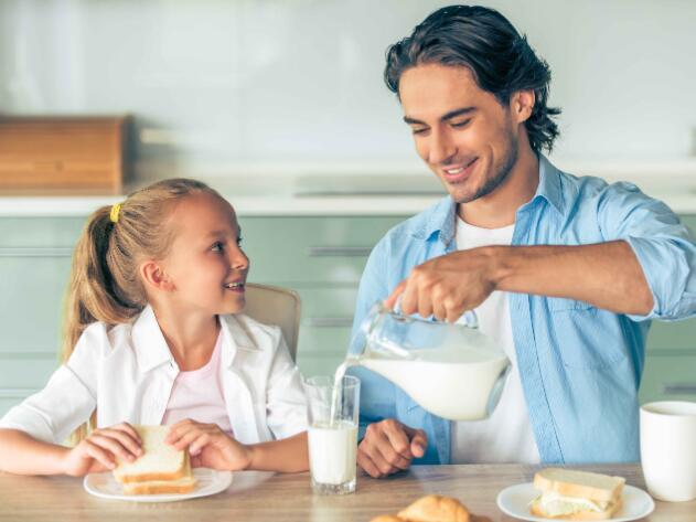 牛奶与豆浆的营养有什么区别？