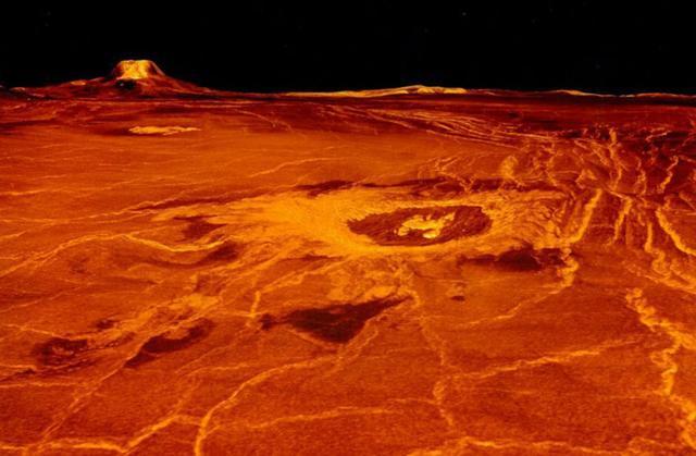 金星_天文行星|金星有生命出现“新说法”！哈佛专家：如存在，可能是来自地球