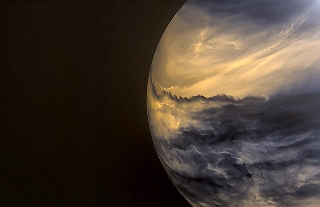 金星_天文行星|金星有生命出现“新说法”！哈佛专家：如存在，可能是来自地球