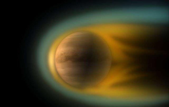 金星_天文行星|金星有生命出现“新说法”！哈佛专家：如存在，可能是来自地球