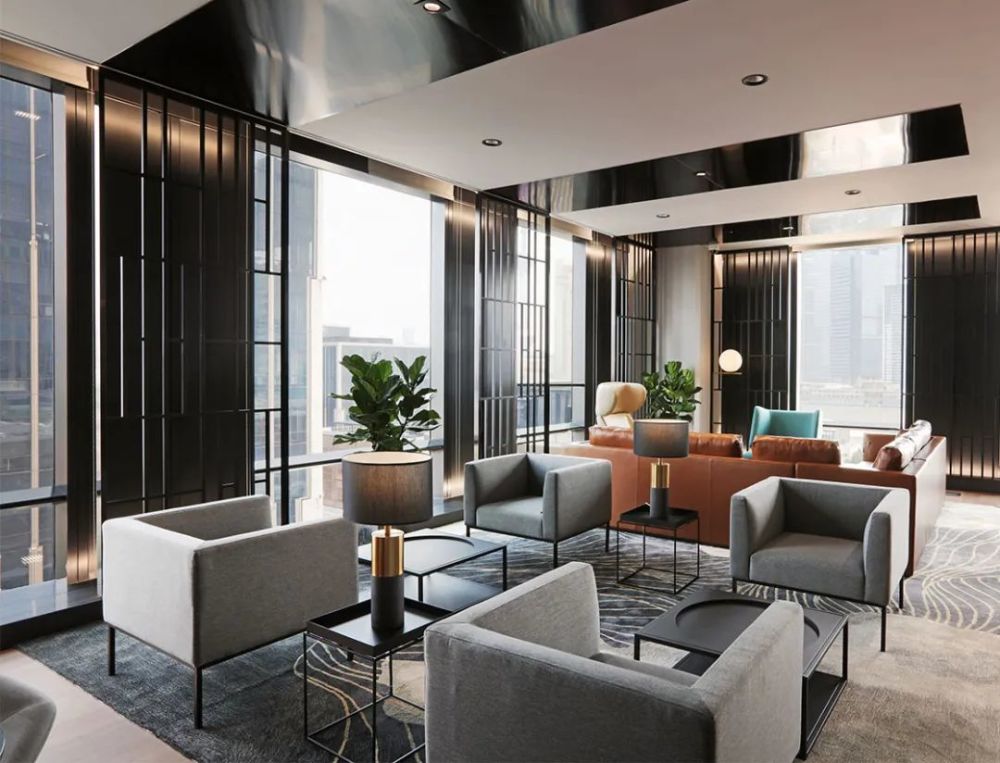 艾克商务中心陈嘉彦:建筑和空间的根本,是要"解决问题"