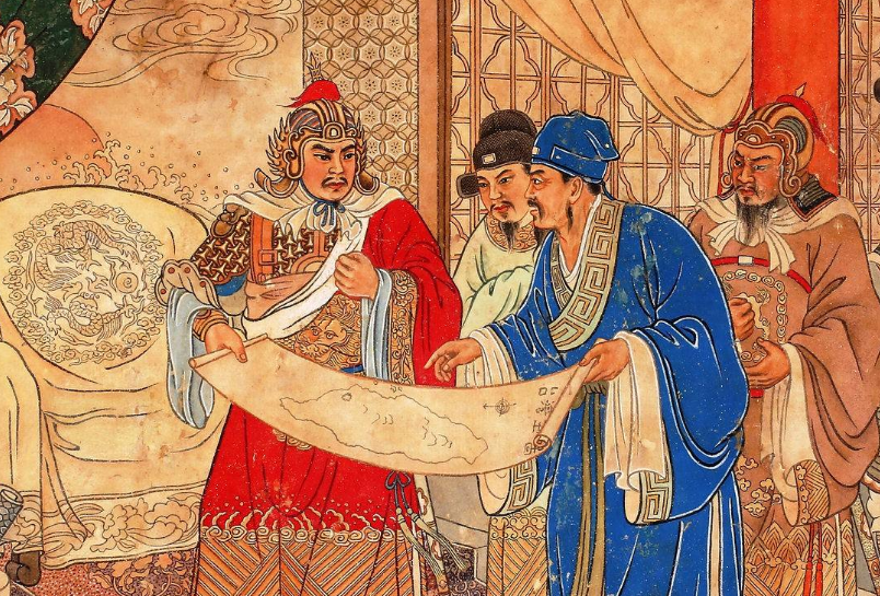 历史上的四次收复台湾