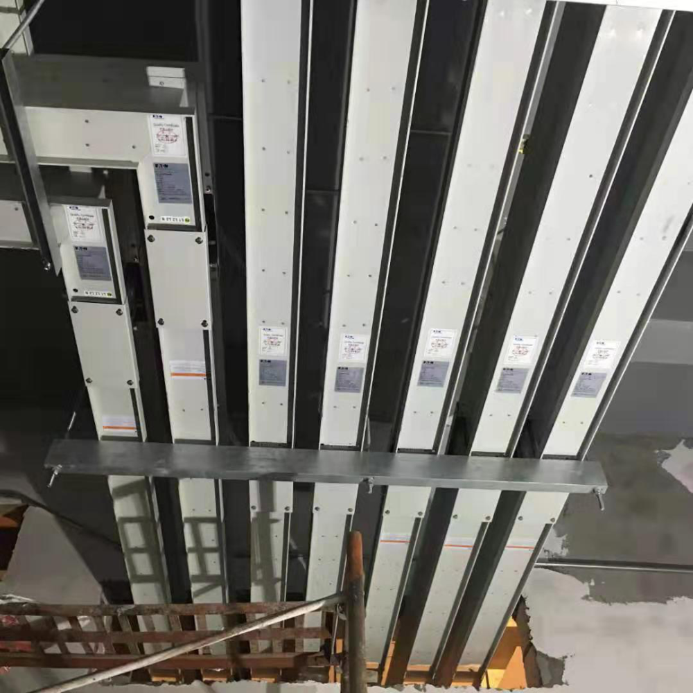 封闭式母线槽的进展历史