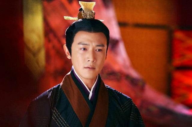 刘弗陵 影视剧形象