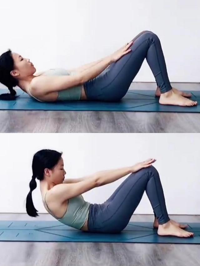 北京医生竟然是肌肉猛男完美腹肌太迷人8个动作教你练同款