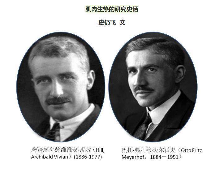 医学|医学史上9月26日：英国著名生理学、生物物理学家希尔出生