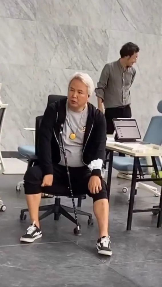 林瑞阳|从台湾第一小生到被嘲像奶奶，年纳税21亿的林瑞阳，到底多厉害？