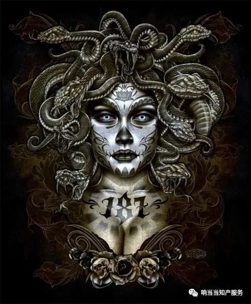 范思哲:美杜莎成就的神秘